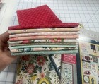 Kimberbell Oh Sew Delightful Machine Embroidery Cd instruction Book   Fabric