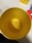 Vintage 1977 Fisher Price Baby s First Blocks Shape Color Sorter Toy  414