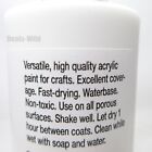 Big 8oz Apple Barrel Acrylic Paint Matte - Mix   Match Any Colors Build A Set