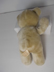 Vtg Applause Teddy Bear Plush Brown 8 h Free S h