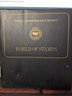 Collection Of World Commemorative Stamps