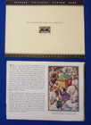 1931 Packard Straight Eight Brochure Tear Sheets In 1931 Landaulet Folder 