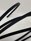 Full-size Latex Football Bladder   Black Tacky Diamond Pattern Lace Repair Kit 