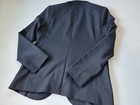 Crewcuts Loro Piana Super 120 s Wool Ludlow Boys Blazer Black Size 12