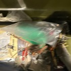 Vintage Climax 13    Tackle Box Fishing Lure Lot Hooks Flies Bass 