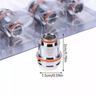 5 10 15x Zeus Core Zeus Z 0 15 0 2 0 4ohm Series Coil Hardware Access Connector