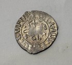Cilicia Armenia Levon Iii Silver 1301-1307 Ar Takvorin  Crusader Coin
