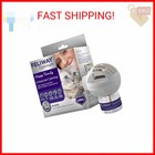 Feliway   Optimum 30 Day Cat Calming Plug In Pheromone Diffuser Starter Kit  48ml