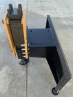 Agrotk 680 Energy Hydraulic Post Driver Skid Steer Attachment Bobcat  Cat
