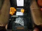 Bostitch Sb150slbc Cap Stapler W Case