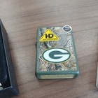 Nfl Green Bay Packers  Zippo Lighter Unfired 