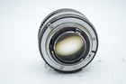 Nikon 50mm F 1 4 Nikkor Ais Manual Focus Lens  Without Caps  japan 