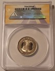 1951 Honolulu Hawaii Rapid Transit Co Token Hula Girl Ms67 Anacs