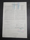 Standard Oil Co  Bond Certificate    10 000   Purple  1978
