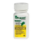 Safe-guard Goat Oral Liquid Dewormer 125ml Fenbendazole 10  100mg Per Ml 2 Pack