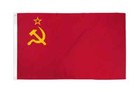 Ussr Russia 3x5ft Poly Flag International Soviet People Country Flag Of Russia
