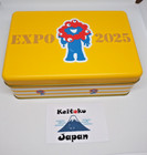 Osaka World Expo 2025  myakumyaku  Empty Box