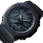 Casio Men s Watch G-shock Black Resin Strap Anti-magnetic Ana-digital Ga2100-1a1