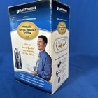 Plantronics 300ft 900mhz Wireless Office Headset System Cs50-usb