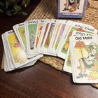 Giant Old Maid Card Game Vtg Western Publishing Co Golden 1975 1988 Complete Fun