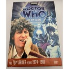 Doctor Who The Key To Time Complete Adventure Tom Baker Dvd Box Set Bbc E1692