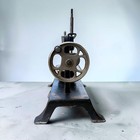 Antique Casige Little Red Riding Hood Toy Sewing Machine Made In Germany