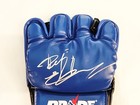 Fedor Emelianenko Autographed Signed Pride Fight Glove Beckett Certified 