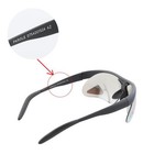 Walleva Replacement Lenses For Bolle Parole Sunglasses - Multiple Options