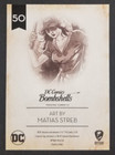 Batwoman 2019 Dc Comic Bombshells Card  50  nm 