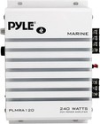 Pyle 2 Channel 240 Watt Waterproof Marine Amplifier