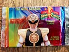 Mighty Morphin Power Rangers  the New Season  Trading Cards - 1 Pack