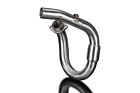 Suzuki Drz400e Dr-z400e 2000-2009 Delkevic Stainless Exhaust Headers Downpipes