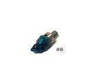 1 4-28 Threaded Countersink -  8 Pilot - Sheet Metal Tool - Usa           2-3-1 