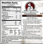 Chef s Quality  Mashed Potatoes Complete Instant 5 43 Lb 