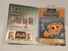 Lot Of 3 Leapfrog Interactive Books   Cartridges Leappad Learning System