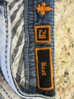 Rock Revival Brunella Straight Jeans Women s 28 Bling Buckle Rare Excellent