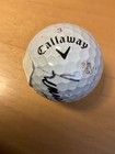Pga  Kenny Perry Signed Callaway Golf Ball  Coa