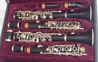 Very Rare Mollenhauer Full Oehler System Bb a Clarinet Set-free Usa Ship