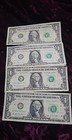 Billetes De 1 Dolar 2013 Con Estrella