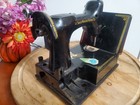 Vintage Singer 221 Featherweight Sewing Machine Part Hull Only