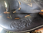 Rawlings Rscm8 Renegade Deep Pocket Baseball Catchers Mitt Right Hand Nice Clean