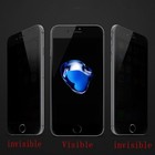 Privacy Tempered Glass Anti-spy Screen Protector Shield For Iphone X 8 Plus Lot