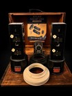Rare Atlas Headlamp Aimer Model 140 Complete Service Kit W  Manual