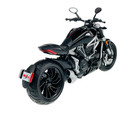 Maisto Ducati X Diavel S 1 12 Die Cast Model New In Box Motorcycle Licensed