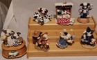 Mary s Moo Moo s Mixed Lot Of 12 Limited Editions  Hard To Find   More 
