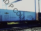 Orig Train Slide Manufacturers Co  mrs  Vtg Railway Railroad Adp23102