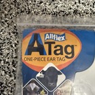 Allflex Global Maxi Blank Tags White 25 Count By Allflex Atag Cow Blank  1