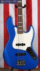 Squier Fsr Classic Vibe Late  60s Jazz Bass - Lake Placid Blue
