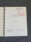 1991 Mafia Kingpin Original Screenplay By Reparata Mazzola