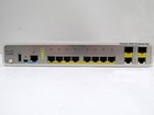 Cisco Catalyst Ws-c3560cg-8pc-s V05 8-port Gigabit Poe  Managed Switch - Tested